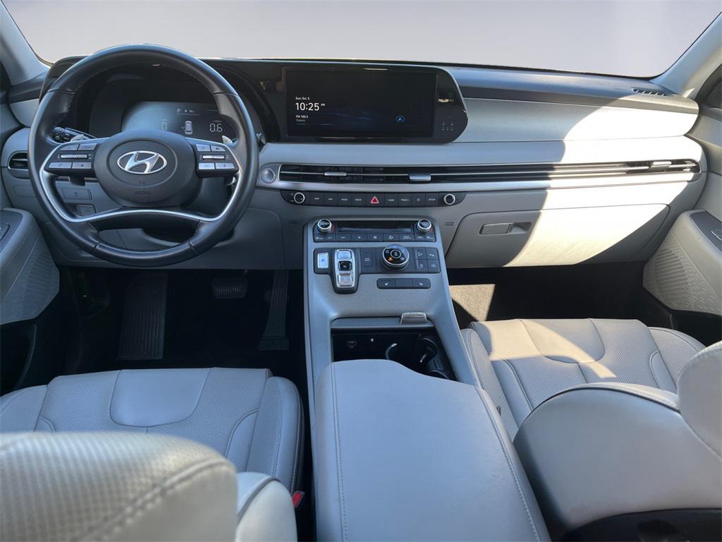 used 2024 Hyundai Palisade car, priced at $35,588