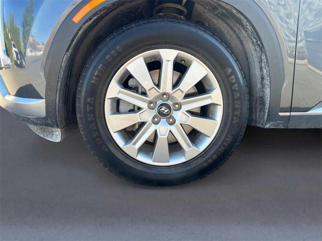 used 2024 Hyundai Palisade car, priced at $35,588