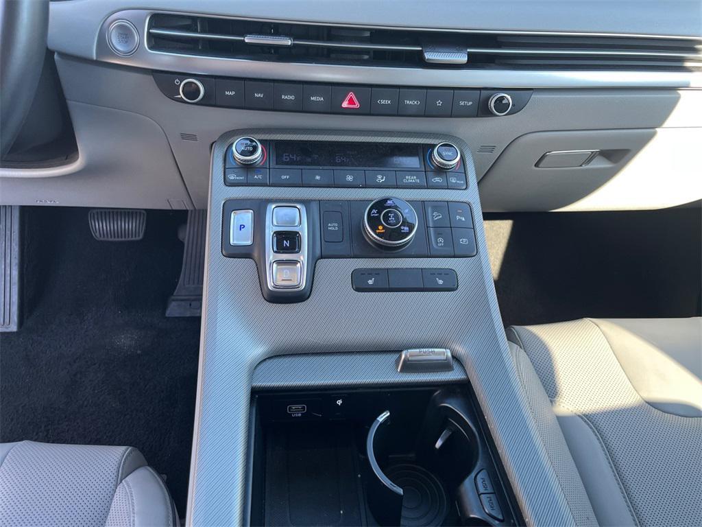 used 2024 Hyundai Palisade car, priced at $35,588