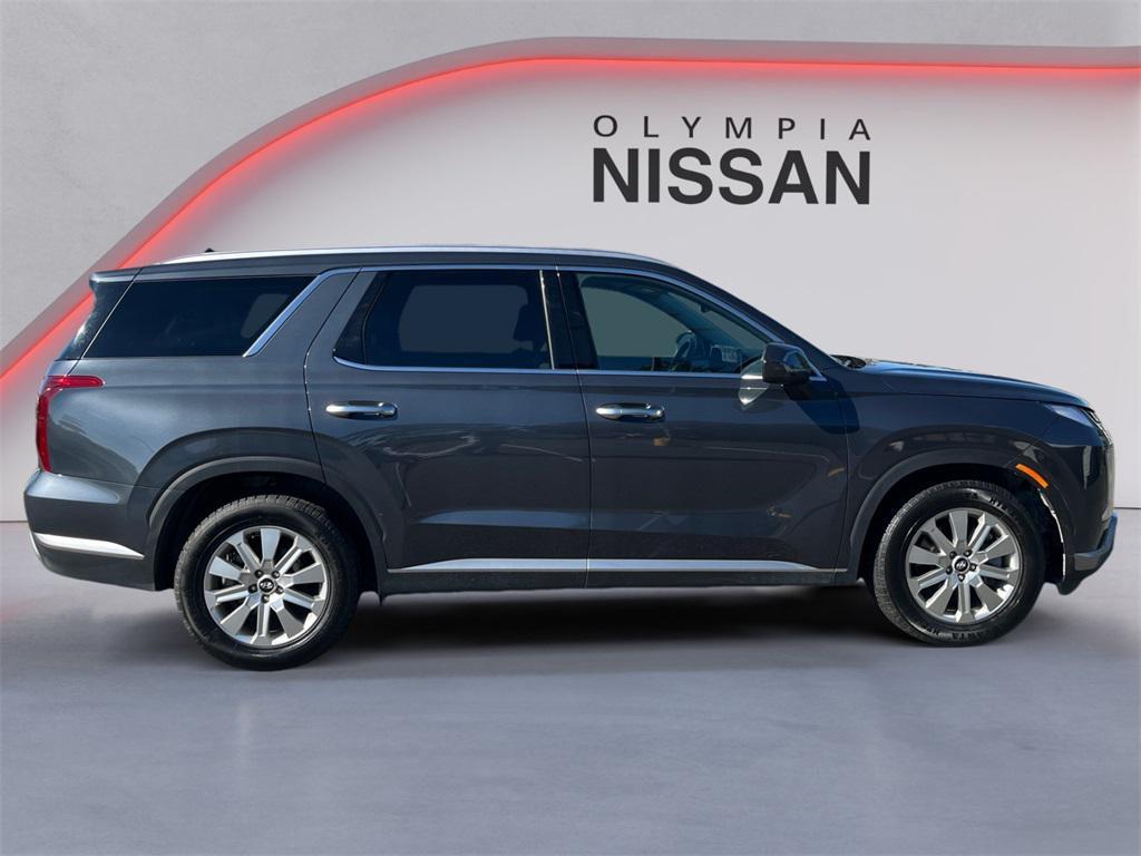 used 2024 Hyundai Palisade car, priced at $35,588