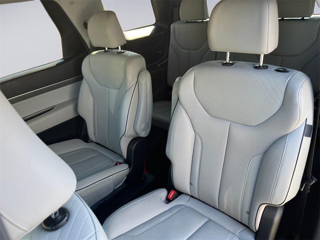 used 2024 Hyundai Palisade car, priced at $35,588