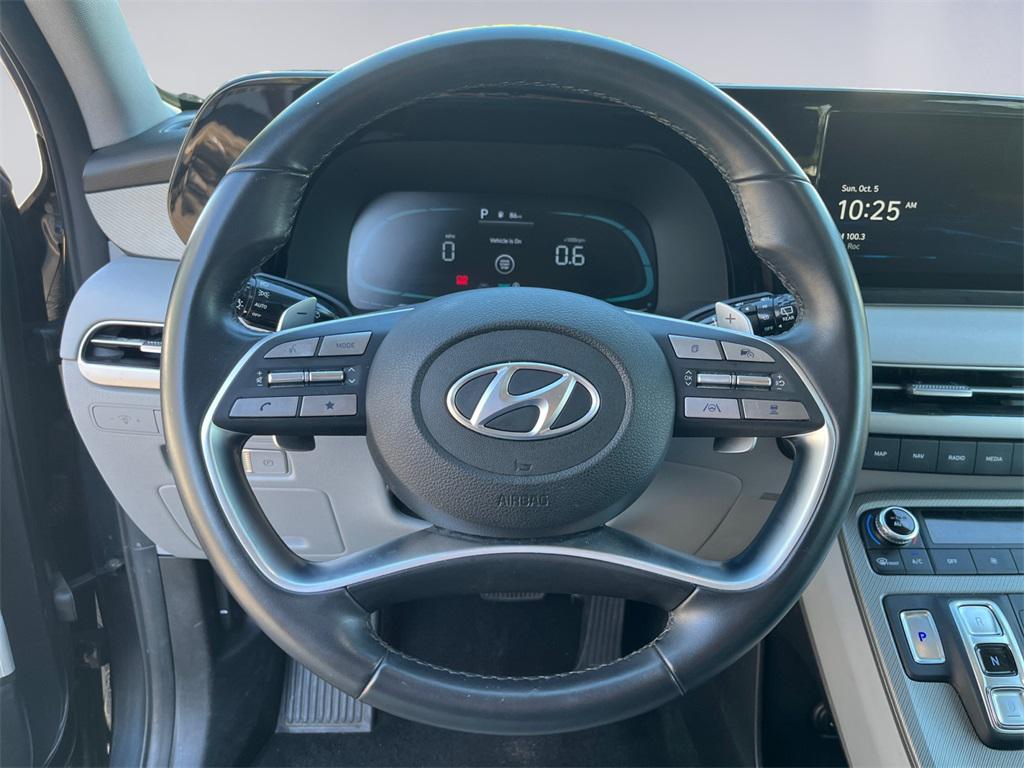 used 2024 Hyundai Palisade car, priced at $35,588