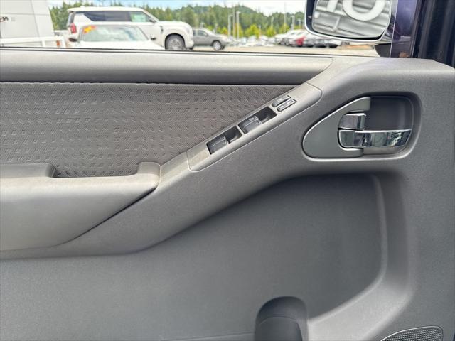 used 2010 Nissan Frontier car, priced at $12,988