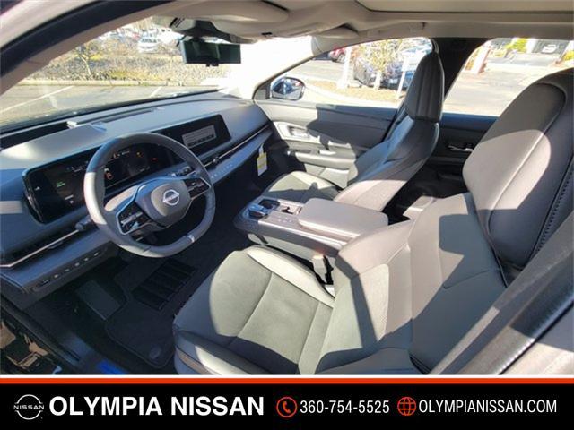 new 2024 Nissan ARIYA car, priced at $48,605