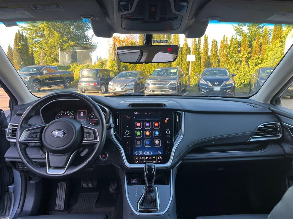 used 2022 Subaru Outback car, priced at $25,988