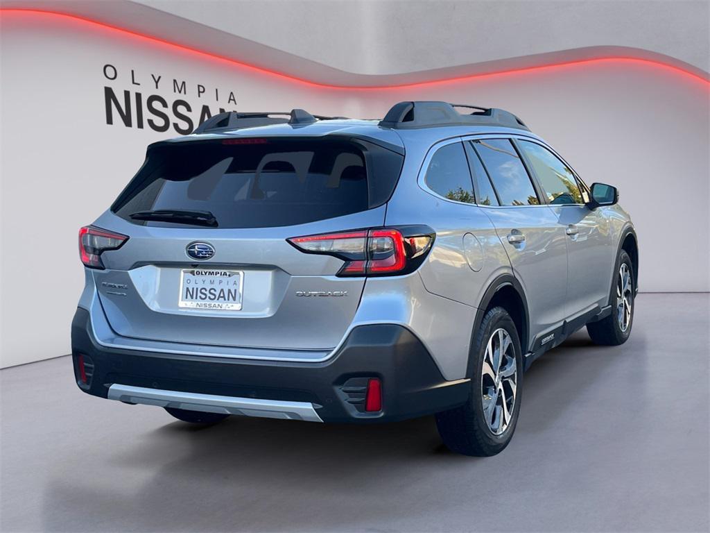 used 2022 Subaru Outback car, priced at $25,988