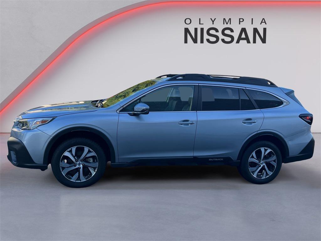 used 2022 Subaru Outback car, priced at $25,988