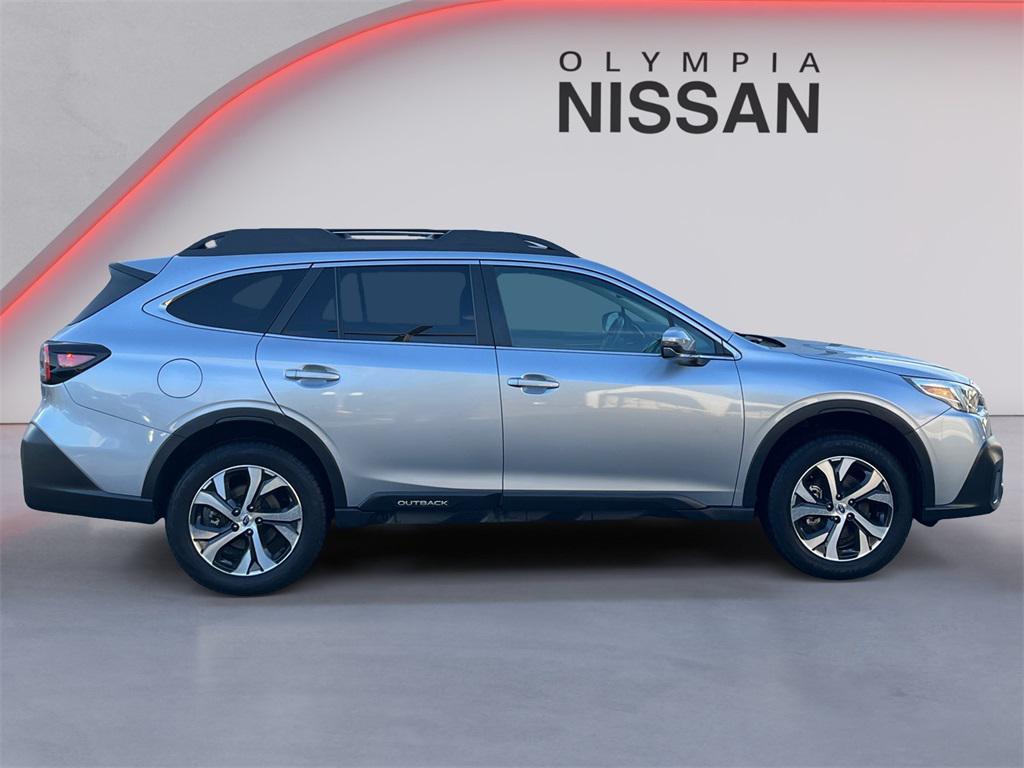 used 2022 Subaru Outback car, priced at $25,988