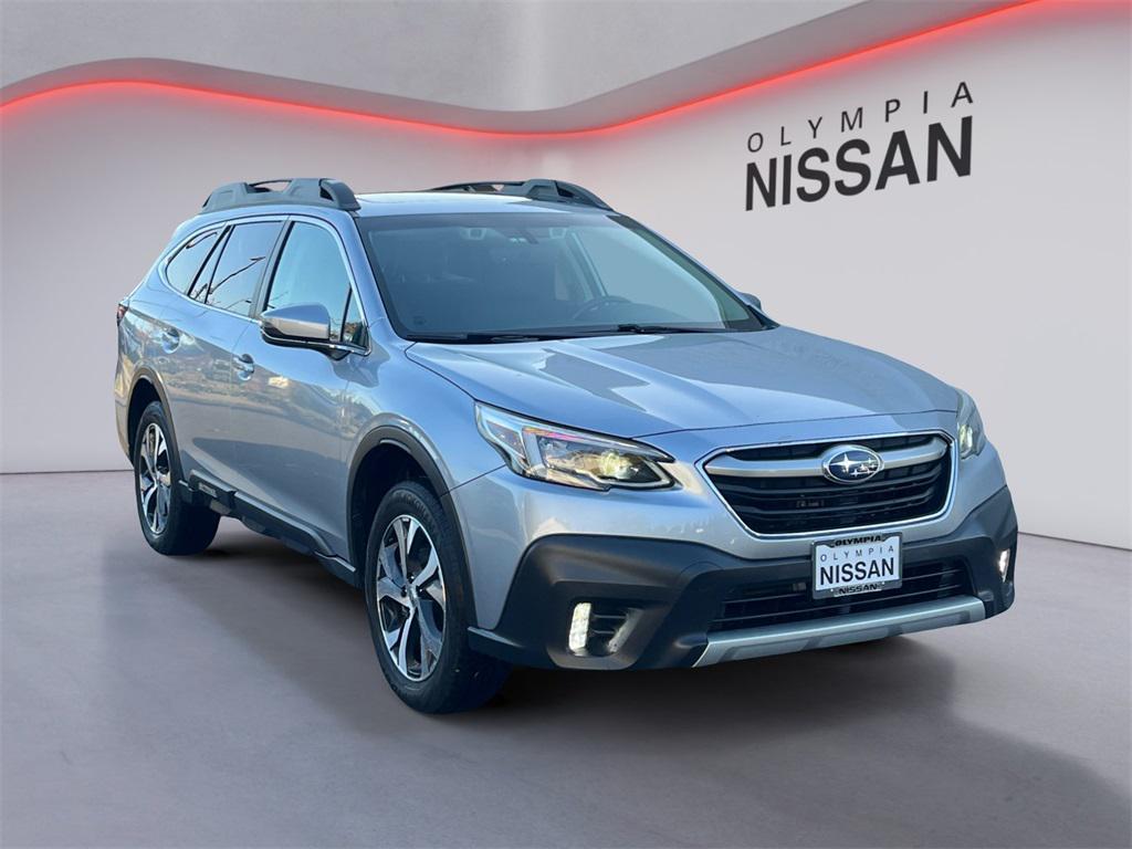used 2022 Subaru Outback car, priced at $25,988