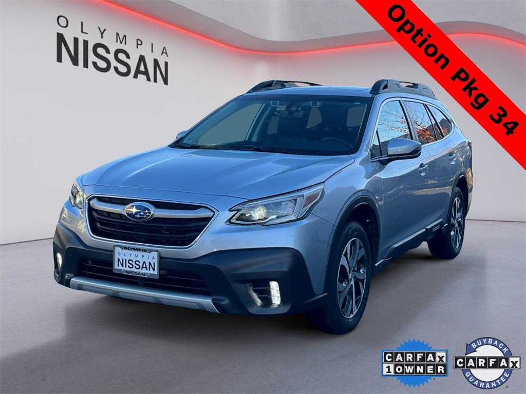 used 2022 Subaru Outback car, priced at $25,988