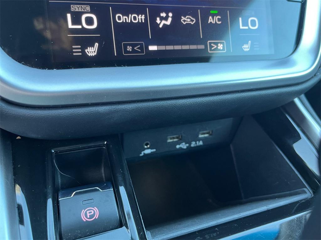 used 2022 Subaru Outback car, priced at $25,988