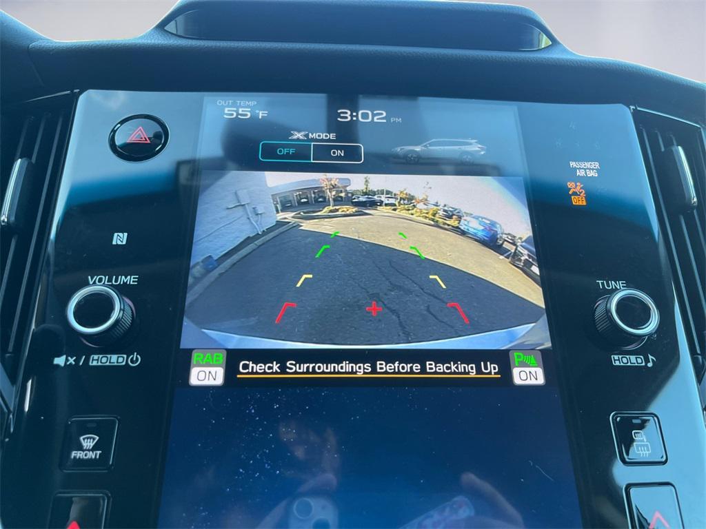 used 2022 Subaru Outback car, priced at $25,988