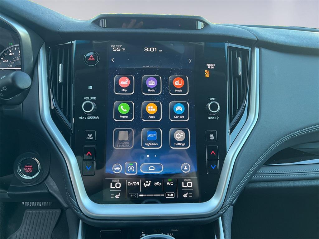 used 2022 Subaru Outback car, priced at $25,988