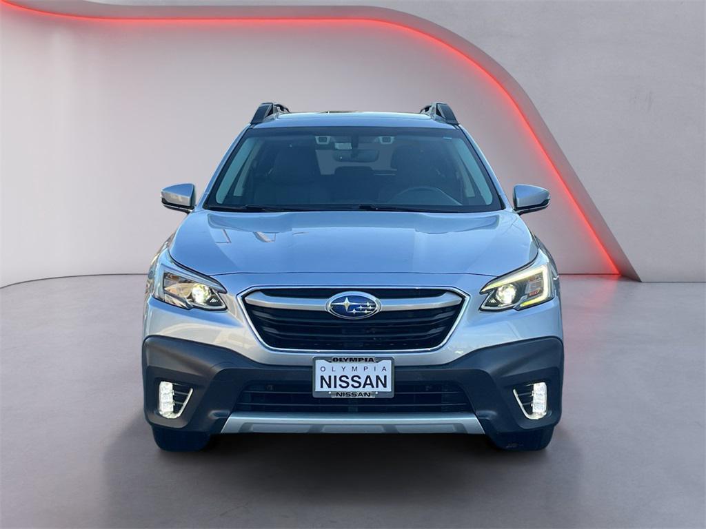 used 2022 Subaru Outback car, priced at $25,988