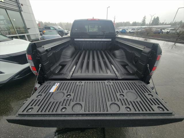 new 2025 Nissan Frontier car, priced at $49,808