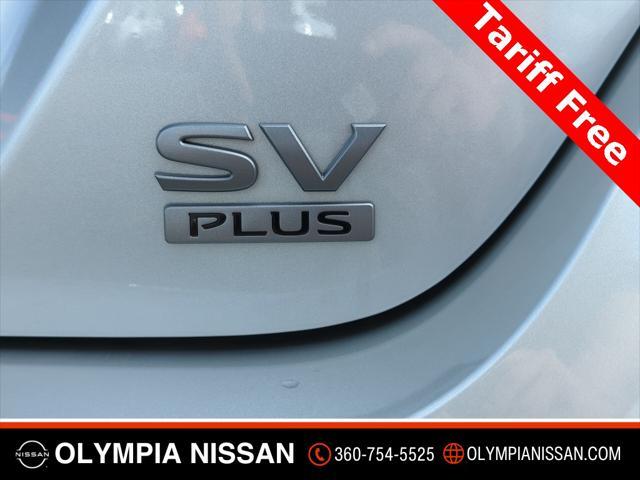 new 2025 Nissan Leaf car, priced at $29,315