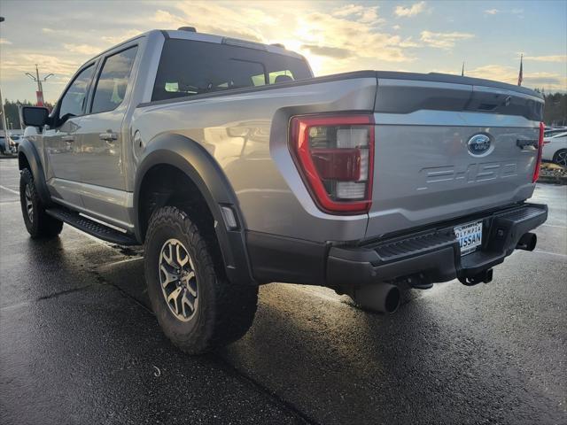 used 2022 Ford F-150 car, priced at $63,988