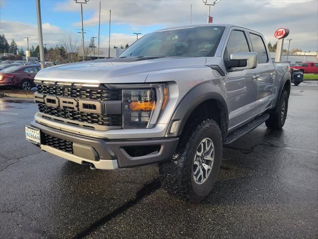 used 2022 Ford F-150 car, priced at $63,988