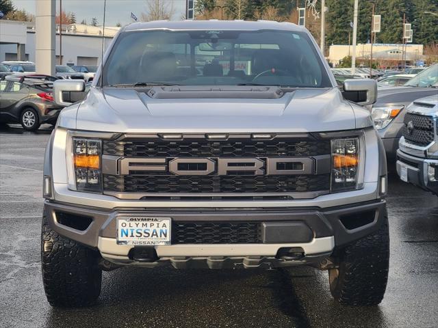 used 2022 Ford F-150 car, priced at $63,988