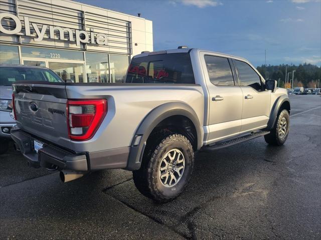 used 2022 Ford F-150 car, priced at $63,988