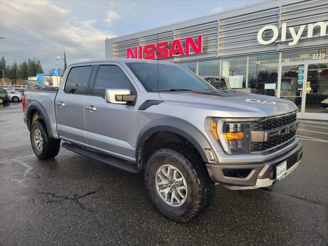 used 2022 Ford F-150 car, priced at $63,988