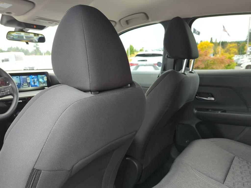 new 2026 Nissan Kicks car, priced at $26,428