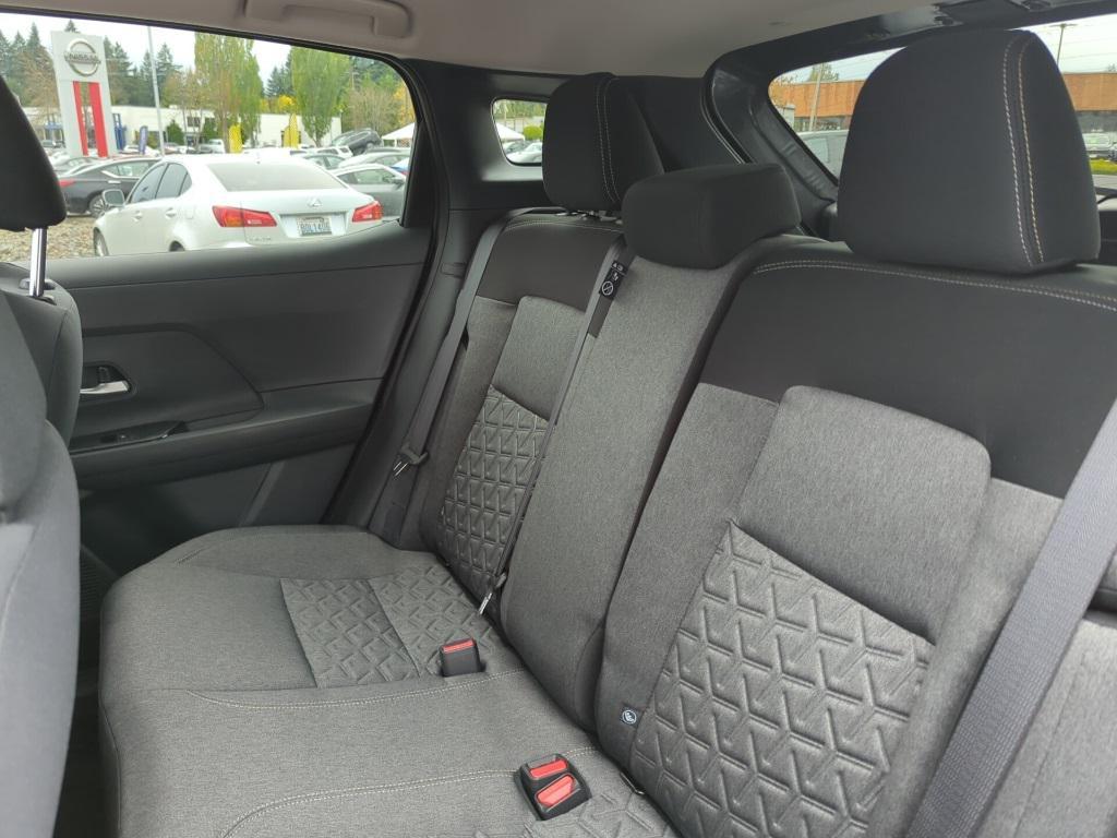new 2026 Nissan Kicks car, priced at $28,425