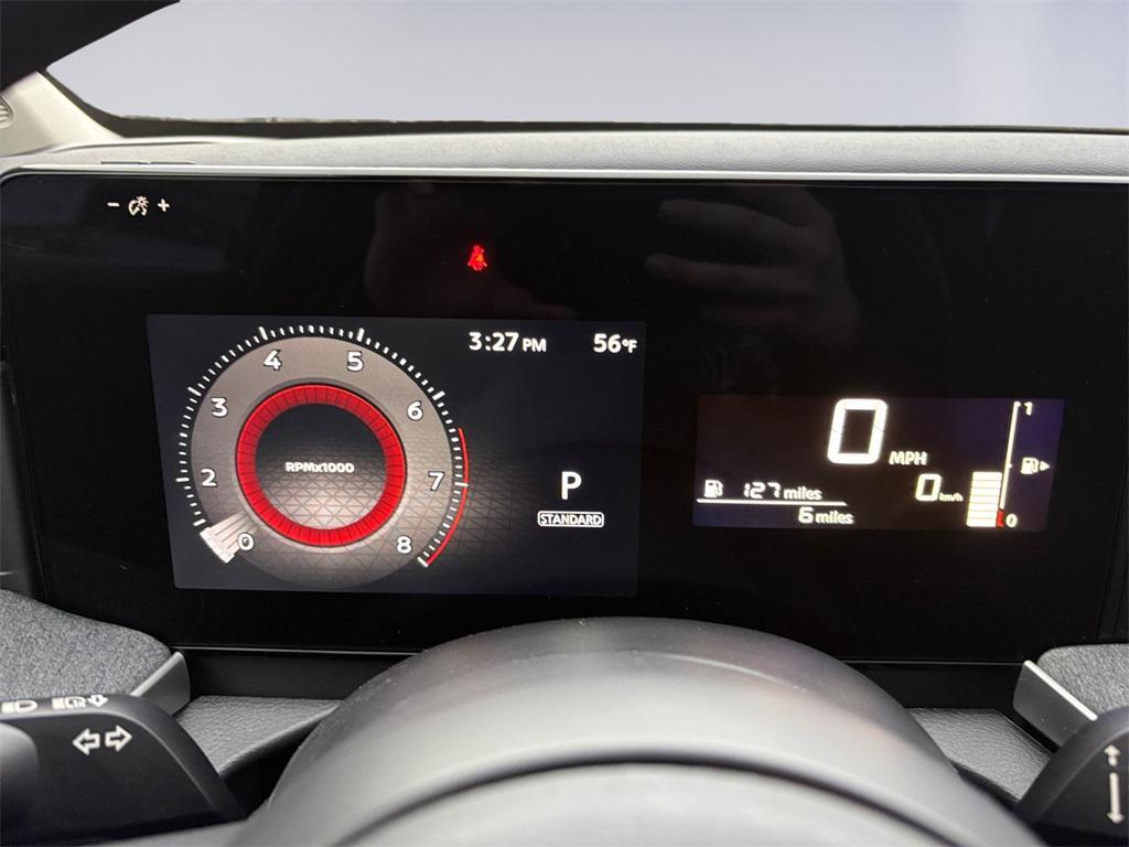 new 2026 Nissan Kicks car, priced at $26,813