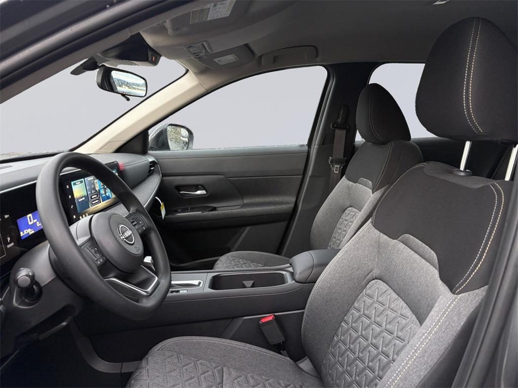 new 2026 Nissan Kicks car, priced at $26,813