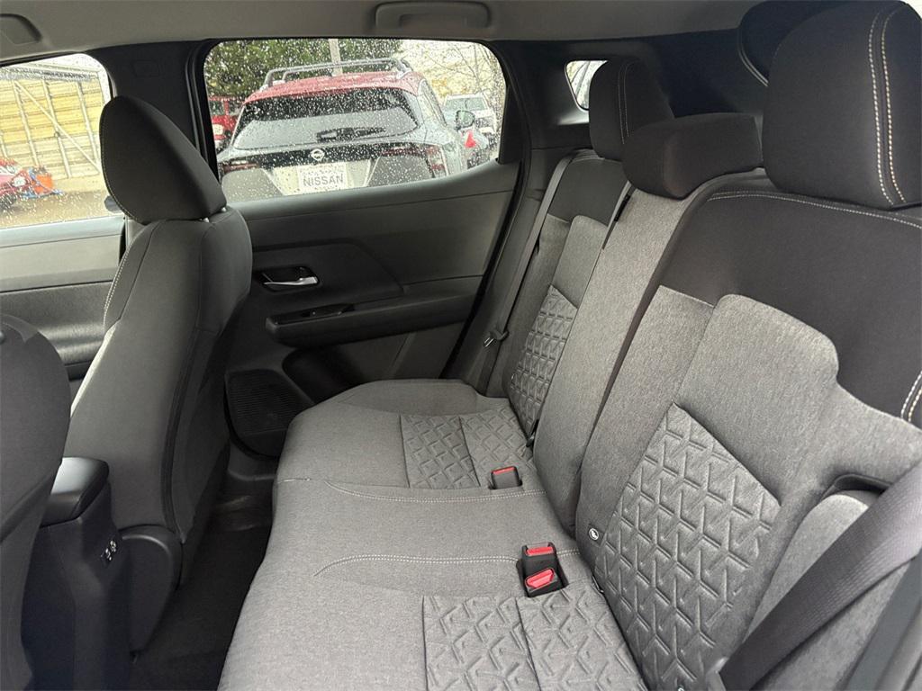 new 2026 Nissan Kicks car, priced at $26,813