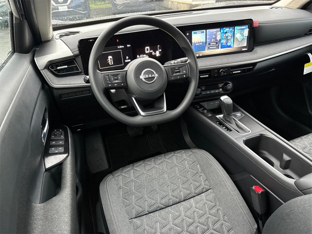 new 2026 Nissan Kicks car, priced at $26,813