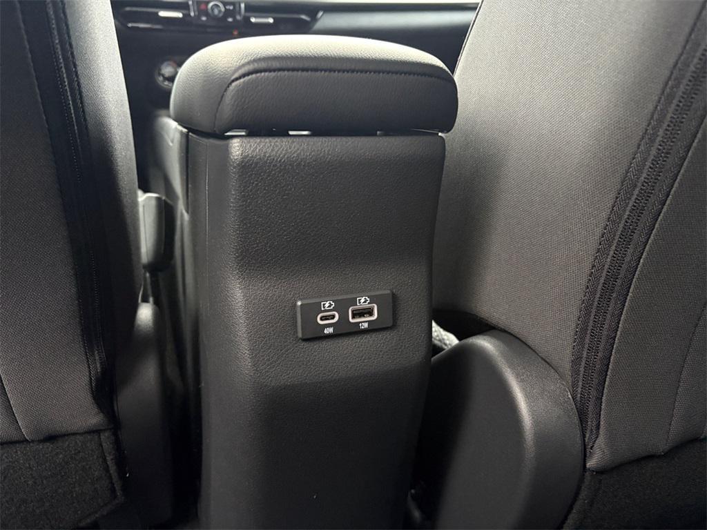 new 2026 Nissan Kicks car, priced at $26,813