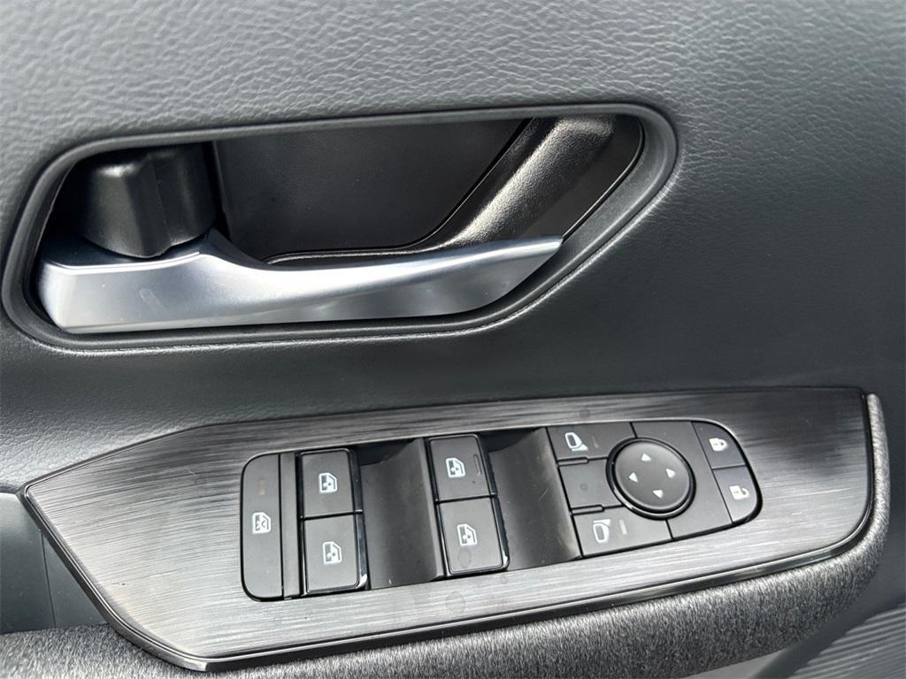 new 2026 Nissan Kicks car, priced at $26,813