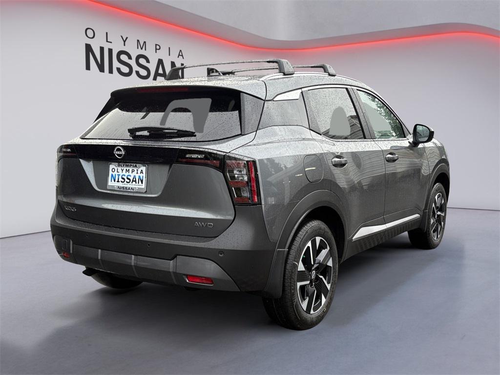 new 2026 Nissan Kicks car, priced at $26,813