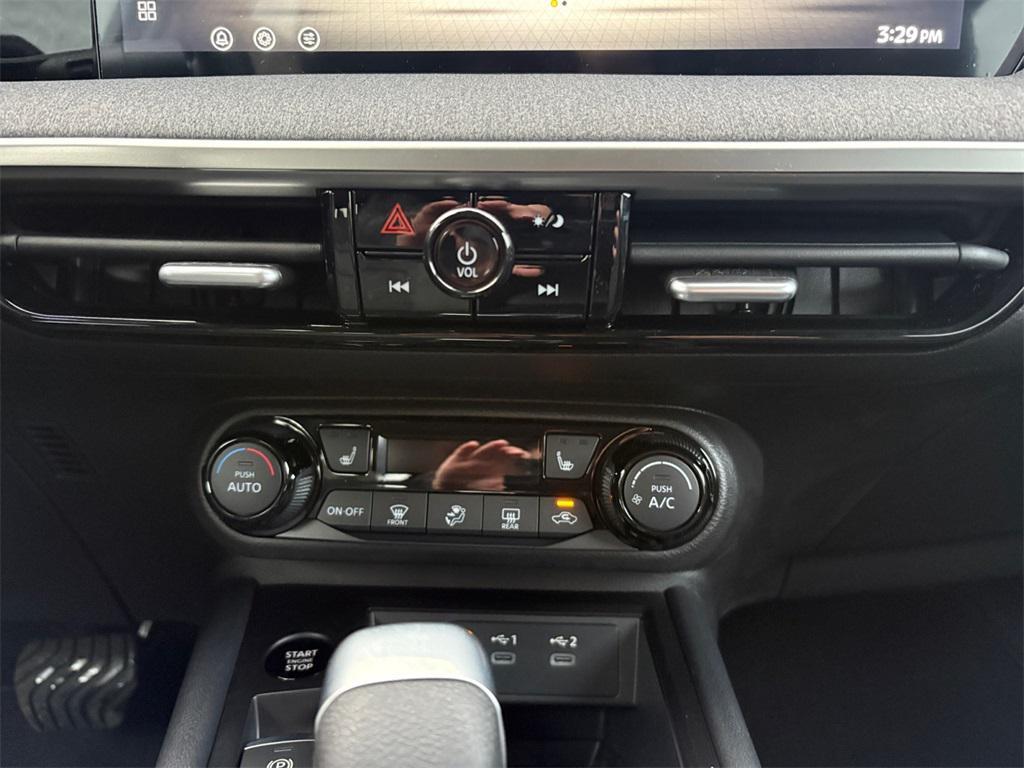 new 2026 Nissan Kicks car, priced at $26,813