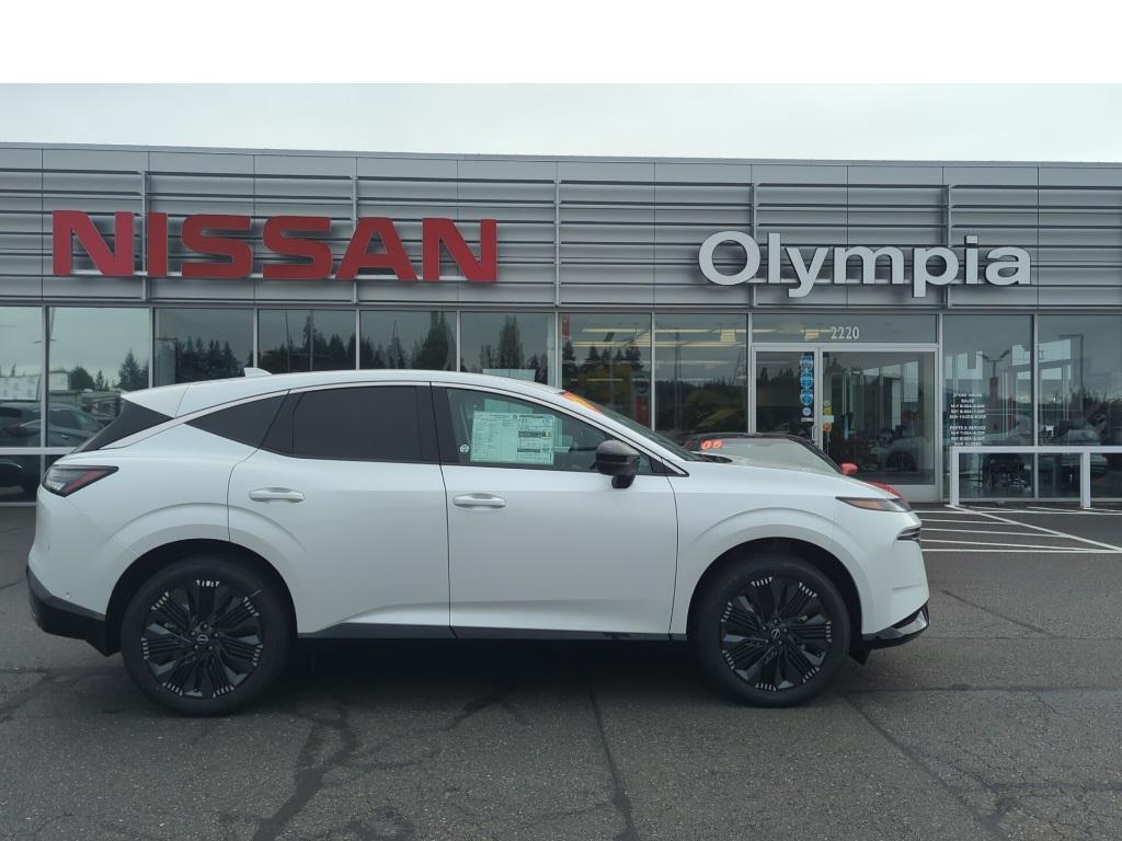 new 2025 Nissan Murano car, priced at $50,337