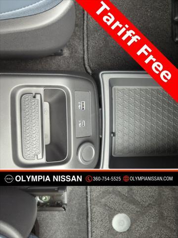 new 2025 Nissan ARIYA car, priced at $51,032