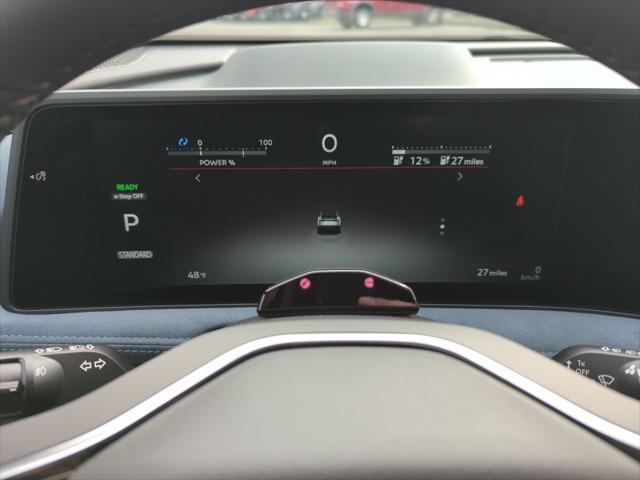 new 2025 Nissan ARIYA car, priced at $51,032