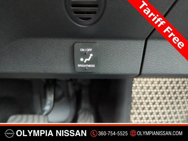 new 2025 Nissan ARIYA car, priced at $51,032