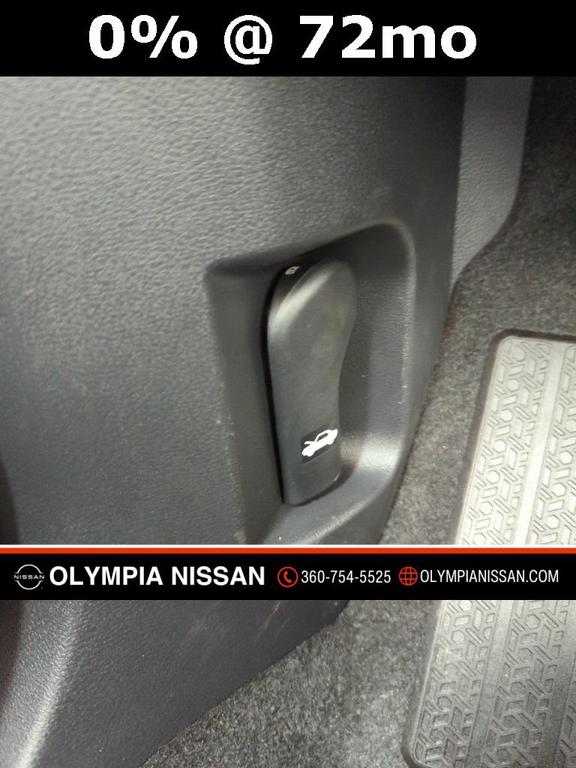 new 2025 Nissan ARIYA car, priced at $48,032