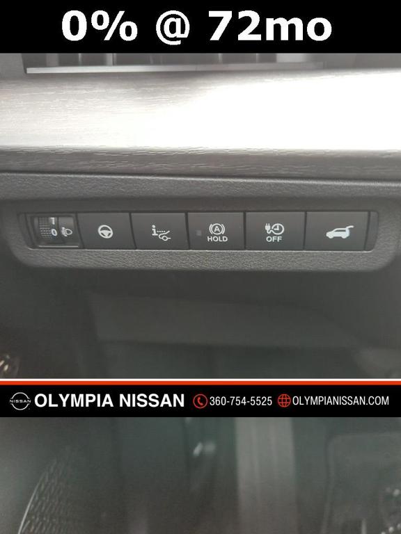 new 2025 Nissan ARIYA car, priced at $48,032