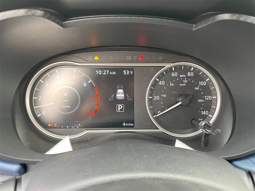 new 2025 Nissan Versa car, priced at $21,785