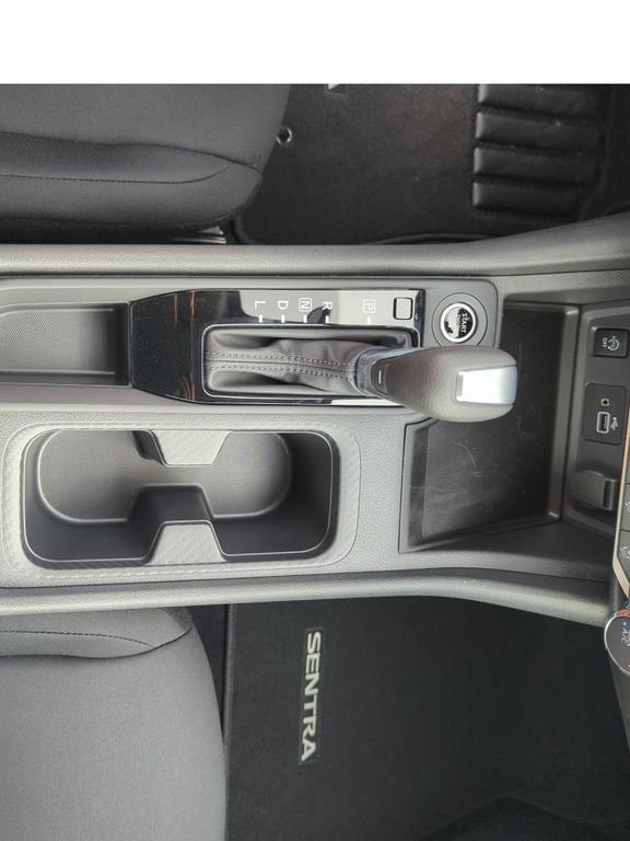new 2025 Nissan Sentra car, priced at $22,051