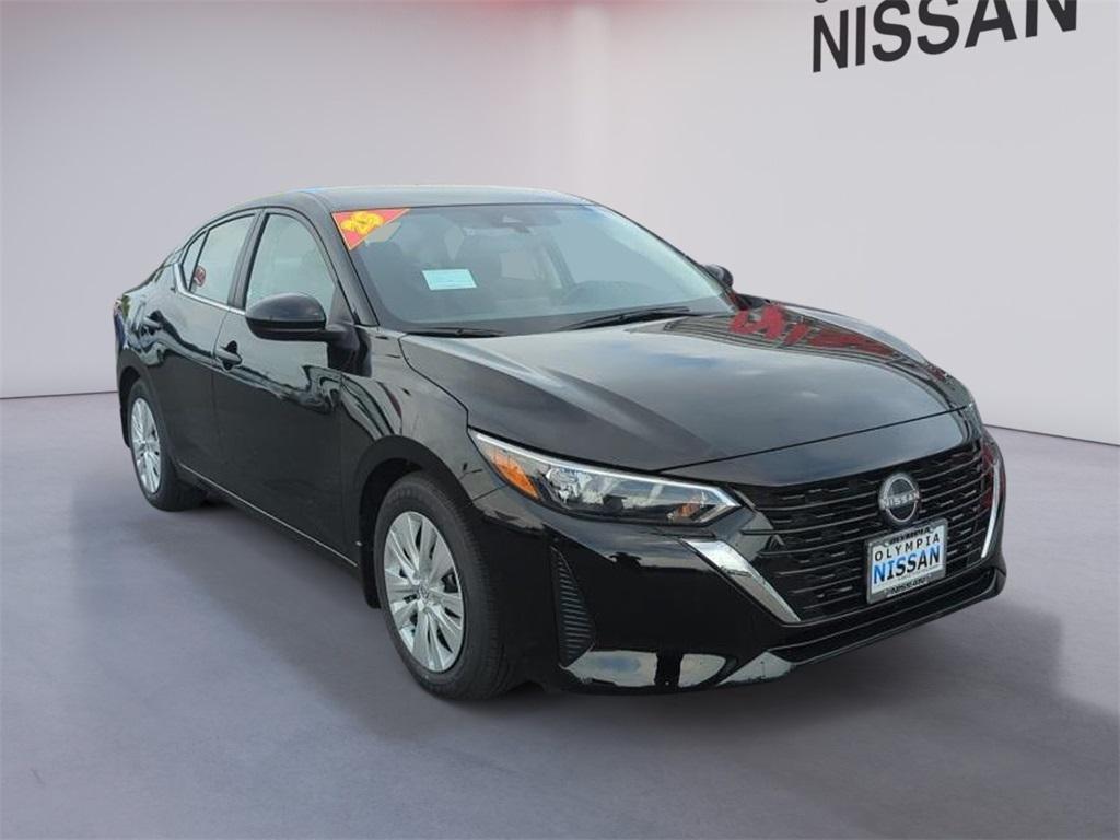 new 2025 Nissan Sentra car, priced at $22,051