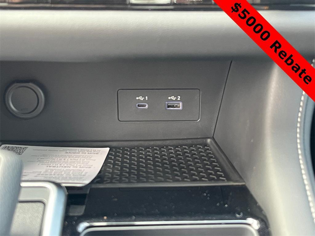 new 2025 Nissan Pathfinder car, priced at $39,140