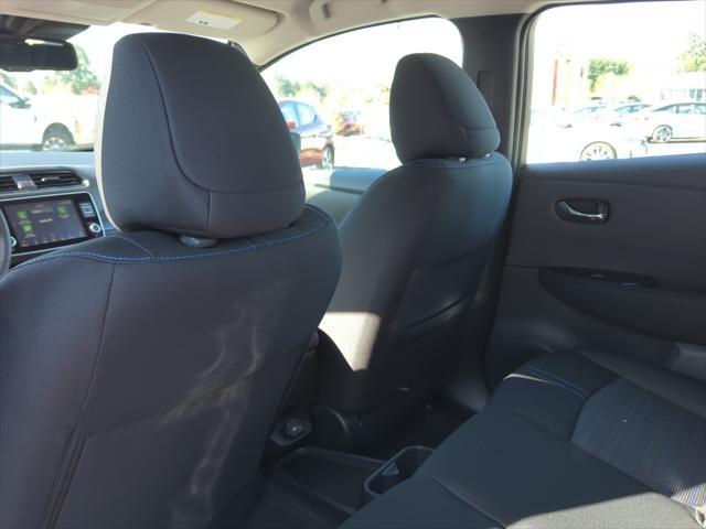 new 2025 Nissan Leaf car, priced at $25,693