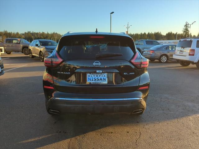 used 2023 Nissan Murano car, priced at $27,588