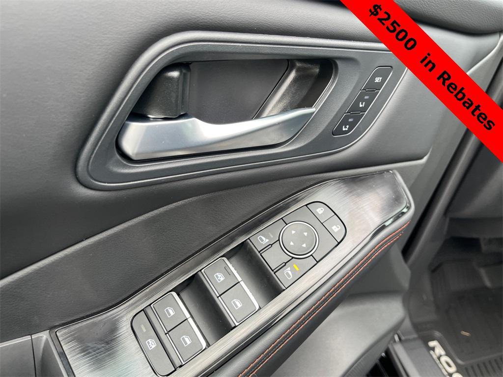 new 2026 Nissan Rogue car, priced at $32,984