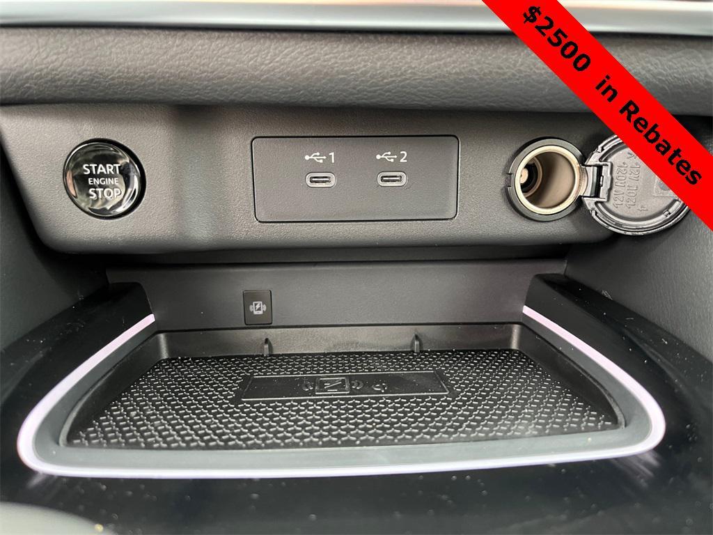 new 2026 Nissan Rogue car, priced at $32,984