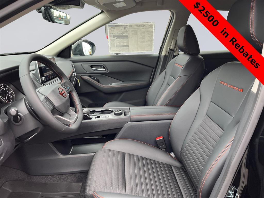 new 2026 Nissan Rogue car, priced at $32,984